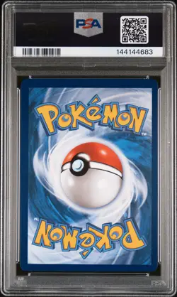 2025 POKEMON PFL EN-PHANTASMAL FLAMES MEGA HYPER RARE MEGA CHARIZARD X EX PSA 8 - Image 2