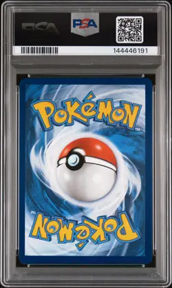 2025 POKEMON MEGA EVOLUTION SPECIAL ILLUSTRATION RARE #181 MEGA LATIAS EX PSA 10 - Image 2