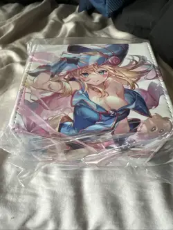 Yugioh Dark Magician Girl Custom Deck Box - Image 1