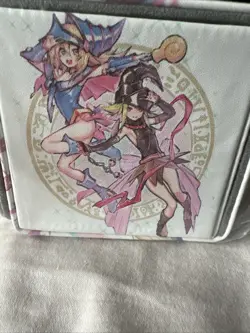 Yugioh Dark Magician Girl Custom Deck Box - Image 2