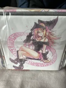 Yugioh Dark Magician Girl Custom Deck Box - Image 3