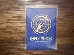 One Piece Premium Booster The Best Vol. 2 Koby #PRB02-001 RARE NM - Image 2