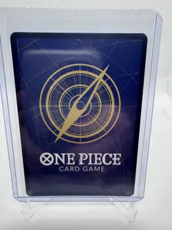 Shanks (Parallel) - ST13-009 - Ultra Deck: The Three Brothers One Piece - Image 2