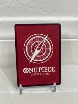 One Piece TCG Marshall D. Teach OP09-081 Leader SP Alt Art Blackbeard - Image 2