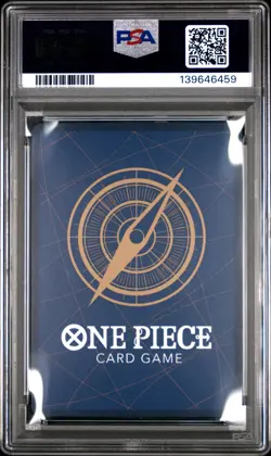 2025 ONE PIECE JAPANESE PROMOS OFFICIAL EVENT PRIZE #015 RORONOA ZORO PSA 10 - Image 2