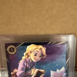 Disney Lorcana Magical Places Epcot 2026 Rapunzel & Donald Duck Promo Set Of 2 - Image 4