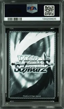 2024 WEISS SCHWARZ JPN GODDESS OF VICTORY: NIKKE SP SIG MARY: BAY GODDESS PSA 10 - Image 2
