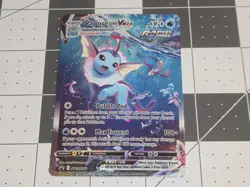 Vaporeon VMAX SWSH182 SWSH: Sword & Shield Promo Cards Holo - Image 1