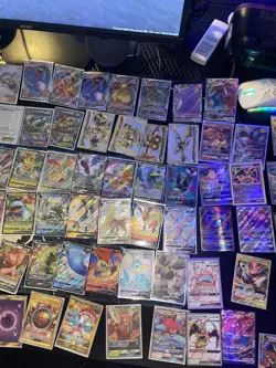 Lots and lots of pokemon cards‼READ DESCRIPTION‼ - Image 2