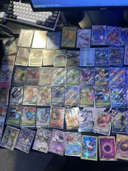 Lots and lots of pokemon cards‼READ DESCRIPTION‼ - Image 3
