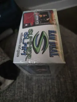 WWE WWF Raw Deal SummerSlam Booster Box 36 Booster Packs CCG Card Game SEALED - Image 4