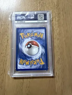 Pokemon TCG Magneton SVP 159 Promo Card PSA 10 - Image 2