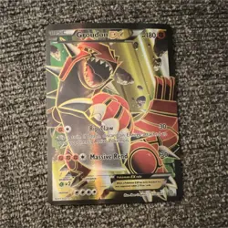 Pokemon Groudon EX Full Art Ultra Rare Holo Card XY Primal Clash 150/160 - Image 1