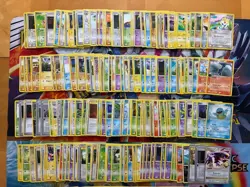Vintage Pokemon Card Lot Fire Squirtle Garchomp Aerodactyl Togepi Hypno 285+ - Image 2