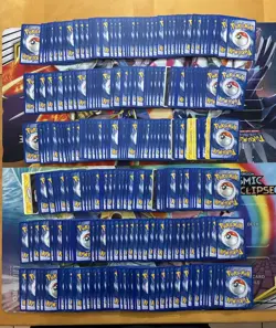 Vintage Pokemon Card Lot Fire Squirtle Garchomp Aerodactyl Togepi Hypno 285+ - Image 4