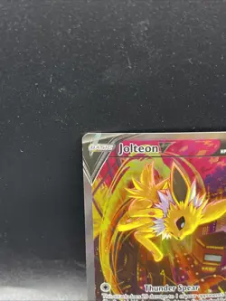 Jolteon V SWSH183 SWSH: Sword & Shield Promo Cards Holo - Image 2