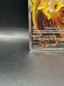 Jolteon V SWSH183 SWSH: Sword & Shield Promo Cards Holo - Image 5