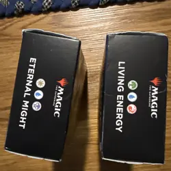 Commander Decks -Set of 2- Aetherdrift DFT MTG New Sealed - Image 4