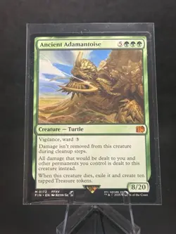 Ancient Adamantoise Final Fantasy Regular - Image 1