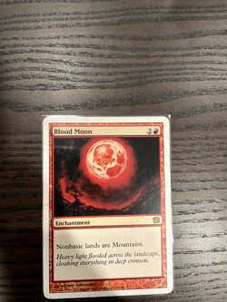 Blood Moon (9th Edition) LP - Image 1