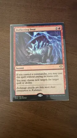 Deflecting Swat Commander 2020 Regular - Image 1