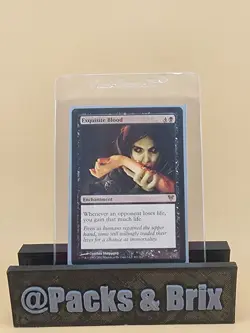 Exquisite Blood Avacyn Restored Regular NM - Image 1