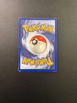 1999 Pokemon TCG Machamp Holo Rare Base Set, 8/102, First Edition - Image 2
