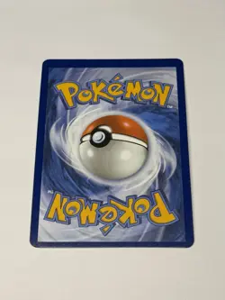 Pokemon Card Yamper #030/094 English Phantasmal Flames Reverse Holo MISCUT ERROR - Image 2