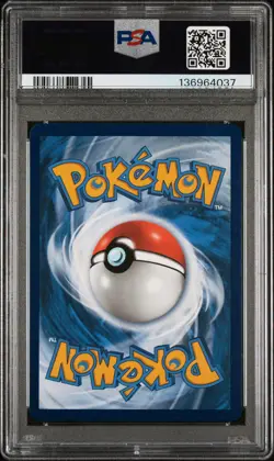 2023 POKEMON SWORD & SHIELD CROWN ZENITH #GG50 FULL ART/DARKRAI VSTAR PSA 10 - Image 2
