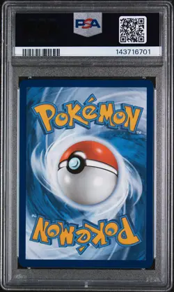 2023 POKEMON MEW EN-151 #122 MR. MIME PSA 9 - Image 2