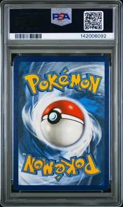2015 POKEMON XY ANCIENT ORIGINS #5 SPINARAK-REVERSE FOIL PSA 8 - Image 2