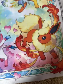 POKEMON PRISMATIC EVOLUTIONS - SPECIALTY PREMIUM COLLECTION SPC PLAYMAT - QTY - - Image 2