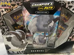 Champions Path 2020 Pokemon TCG Dubwool V Collection Box Factory Sealed👀🔥🔥 - Image 1