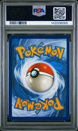 2016 POKEMON XY EVOLUTIONS #73 BLASTOISE SPIRIT LINK-REVERSE FOIL PSA 8 - Image 2