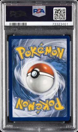 2015 POKEMON XY ANCIENT ORIGINS #98 FULL ART/M RAYQUAZA EX PSA 10 - Image 2