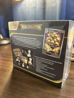 Pokemon TCG - Mega Evolution Gardevoir ETB Elite Trainer Box New/Sealed Lot Of 2 - Image 5