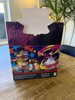 Lot of 10 Sealed Mini Tins Pokemon TCG Mega Evolution Mega Heros W/ Display Box - Image 3