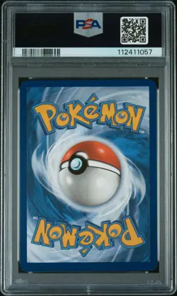 2023 POKEMON MEW EN-151 ILLUSTRATION RARE #177 MACHOKE PSA 10 - Image 2