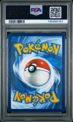2025 POKEMON BLK EN-BLACK BOLT #067 GENESECT EX PSA 10 - Image 2