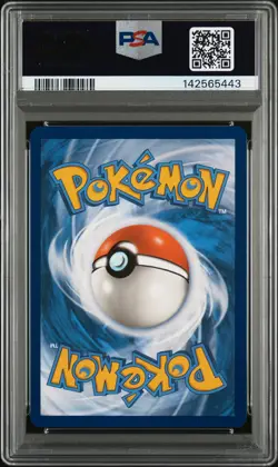 2023 POKEMON MEW EN-151 SPECIAL ILLUSTRATION RARE #201 ALAKAZAM EX PSA 10 - Image 2