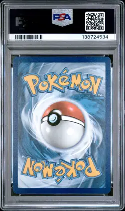 2021 POKEMON CELEBRATIONS #011 MEW PSA 8 - Image 2