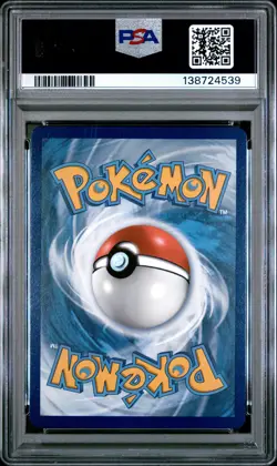 2019 POKEMON SUN & MOON HIDDEN FATES #44 MOLTRES & ZAPDOS & ARTICUNO GX PSA 9 - Image 2