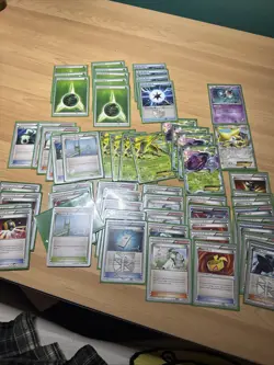 Pokemon 2014 World Championship Deck Andrew Estrada (Emerald King) - Image 1