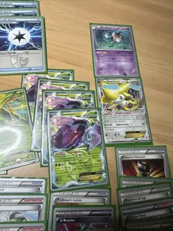 Pokemon 2014 World Championship Deck Andrew Estrada (Emerald King) - Image 3