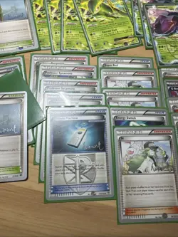 Pokemon 2014 World Championship Deck Andrew Estrada (Emerald King) - Image 5
