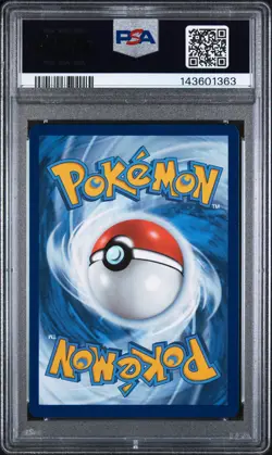2025 POKEMON BLK EN-BLACK BOLT MASTER BALL REVERSE HOLO #012 VICTINI PSA 9 - Image 2