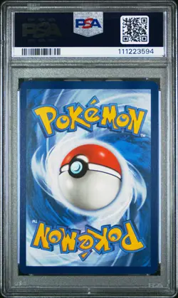 2024 POKEMON TEF EN-TEMPORAL FORCES ILLUSTRATION RARE #178 METAGROSS PSA 9 - Image 2