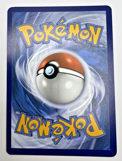 Pokemon TCG - Hop's Snorlax ( 184 Prerelease Staff Holo Promo ) Very Light Play - Image 4