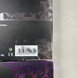 Pokemon Champion's Path Dubwool V & Hatterene V Collection Box Sealed English - Image 5