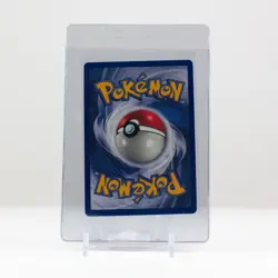 Fire Energy Pokemon 1st edition base set 98/102 1999 stamp raw mint WOTC - Image 2